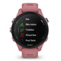 Garmin Forerunner® 255S Smartwatch - Pink