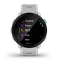 Garmin Forerunner® 55 GPS Smartwatch - White