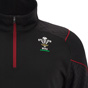 Macron Wales Rugby World Cup 2023 Training Fleece