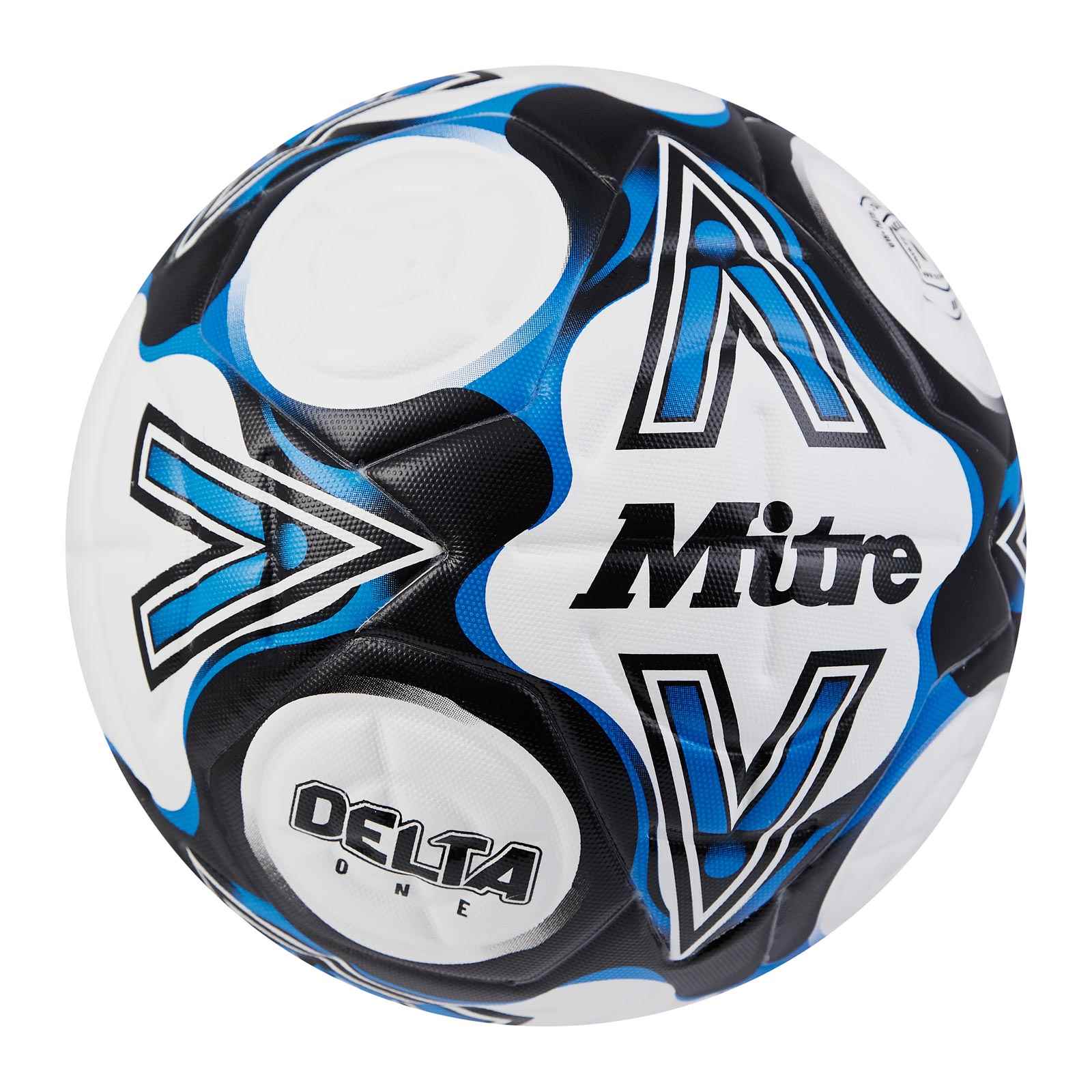 MITRE DELTA ONE 24 FOOTBALL - SIZE 5