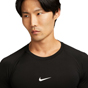 Nike Pro Mens Dri-FIT Tight Long-Sleeve Fitness Top