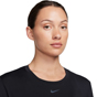Nike One Classic Womens Dri-FIT Short-Sleeve Top