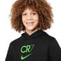 Cristiano Ronaldo CR7 Kids Club Fleece Soccer Hoodie