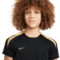 Nike Dri-FIT Strike Kids Short-Sleeve Soccer Top