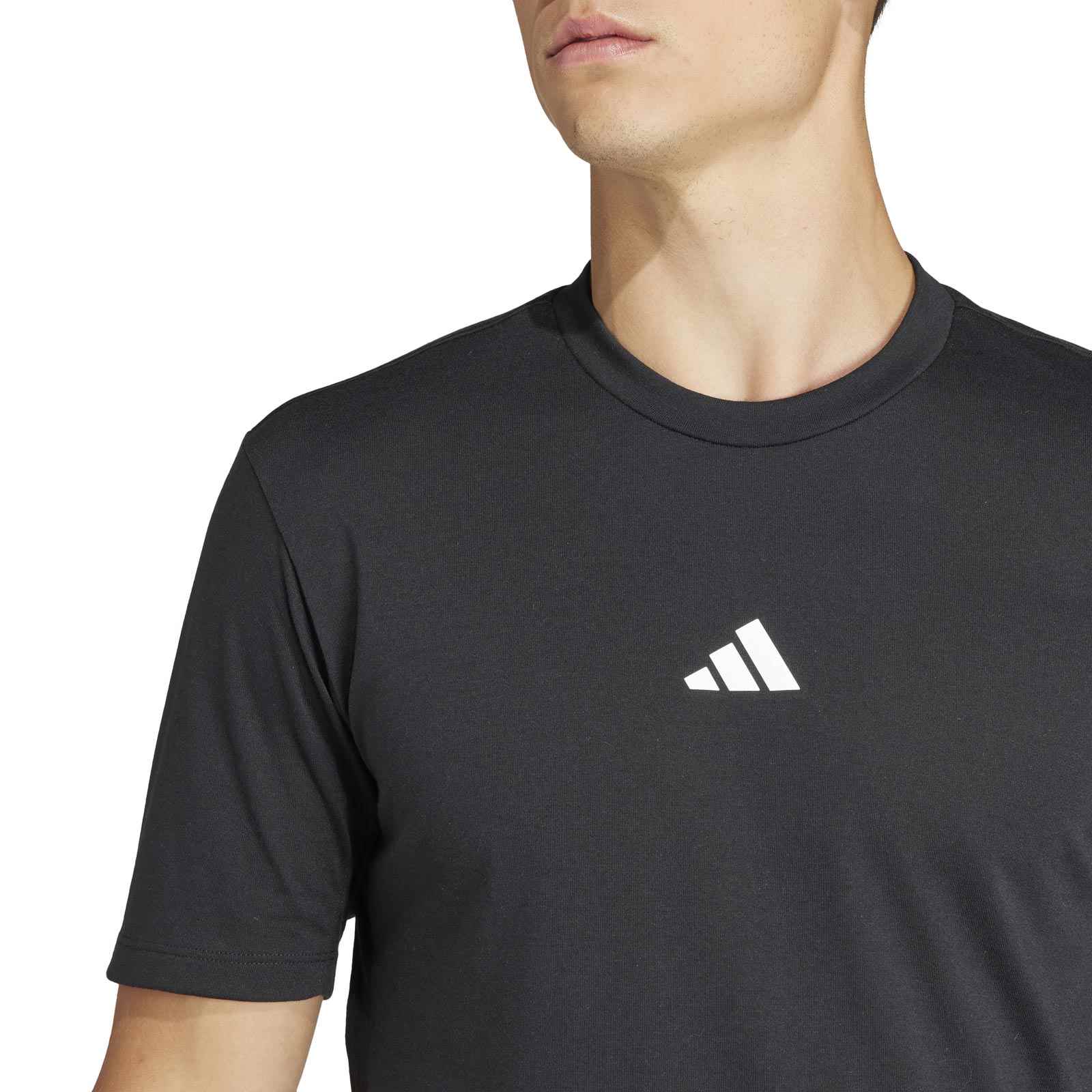 adidas Logo Mens T-Shirt