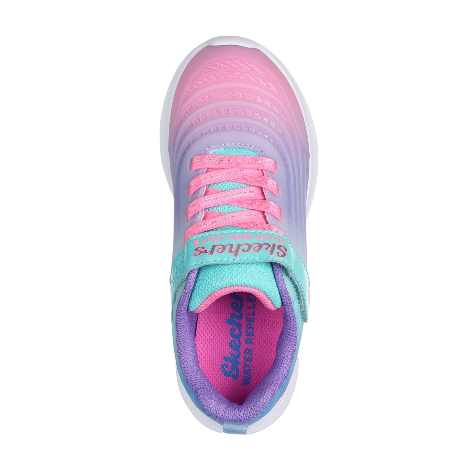 SKECHERS JUMPSTERS 2.0 BLURRED DREAMS GIRLS SHOES