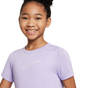 Nike One Kids Dri-FIT Short-Sleeve Training Top
