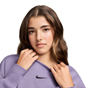 Nike Sportswear Phoenix Fleece Womens Oversized Crew-neck Sweatshirt