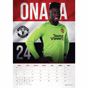 Daricia Manchester United 2024 Calendar