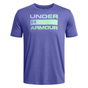 Under Armour Team Issue Wordmark Mens Short-Sleeved T-Shirt