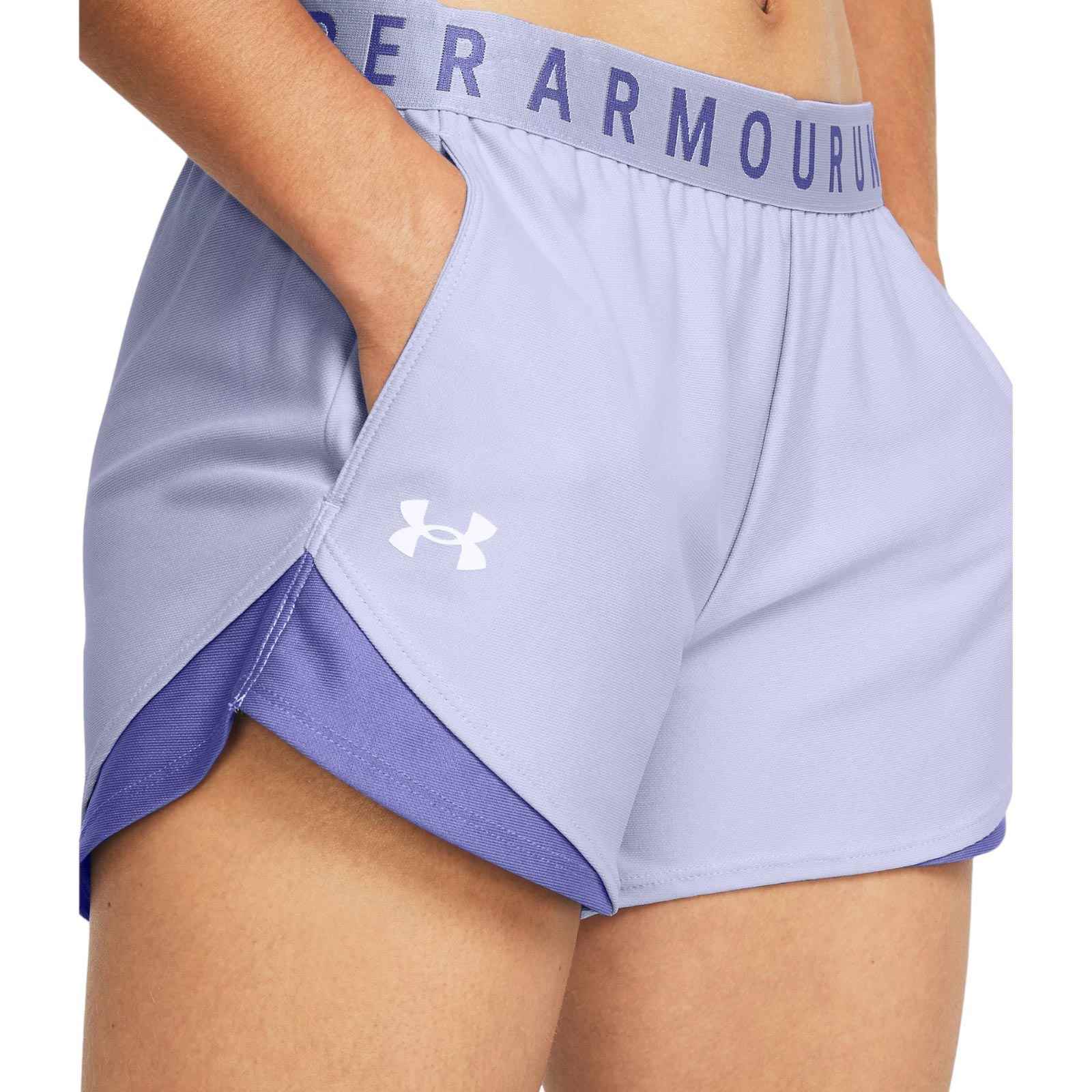 UNDER ARMOUR PLAY UP 3.0 WOMENS SHORTS 