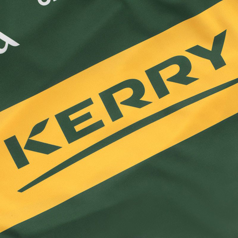 O'Neills Kerry GAA 2024 Junior Home Jersey