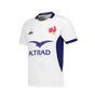 LeCoq Sportif France Rugby 2023/24 Away Jersey