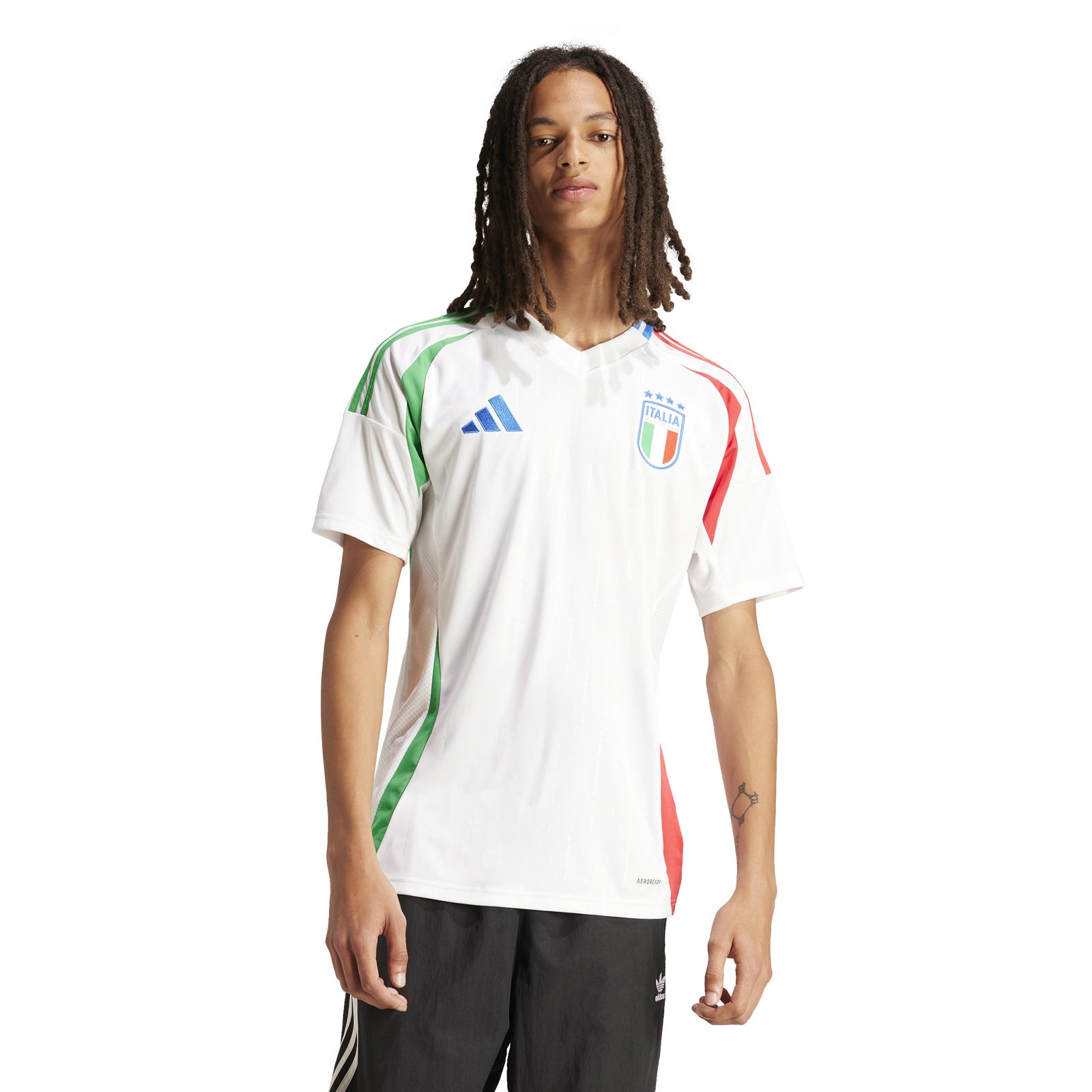 adidas Italy 2024 Away Jersey