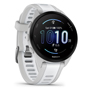 Garmin Forerunner® 165 Music Smartwatch - White