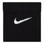 Nike Cushion Crew Sock 3Pack Black