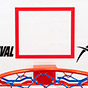 Rival USA Basketball Backboard
