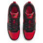 Nike Boys Court Borough Low 2 Black/Red