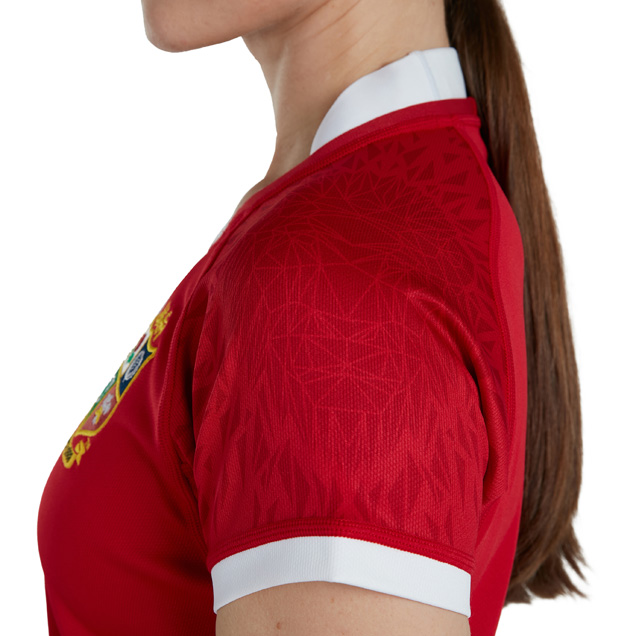 CANTERBURY LIONS PRO JERSEY W RED