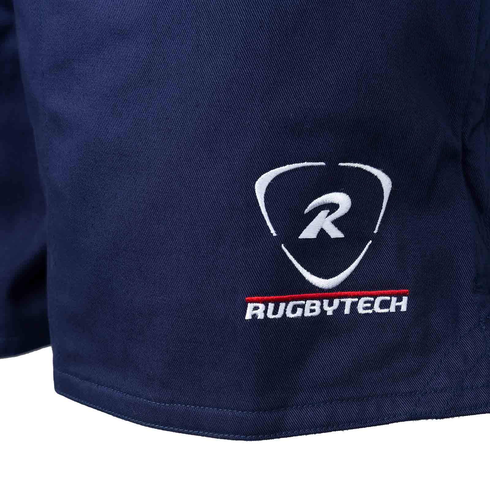 RUGBYTECH MENS RUGBY SHORT NAVY