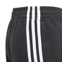adidas Girls 3-Stripes Pants