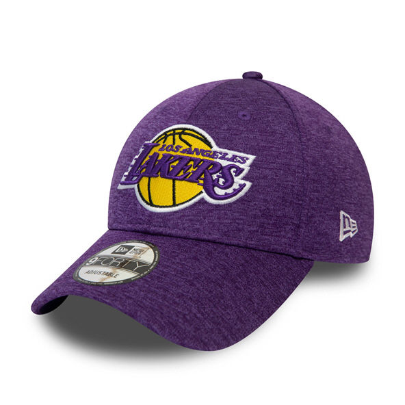 New Era Lakers Shadow Tech 9Forty