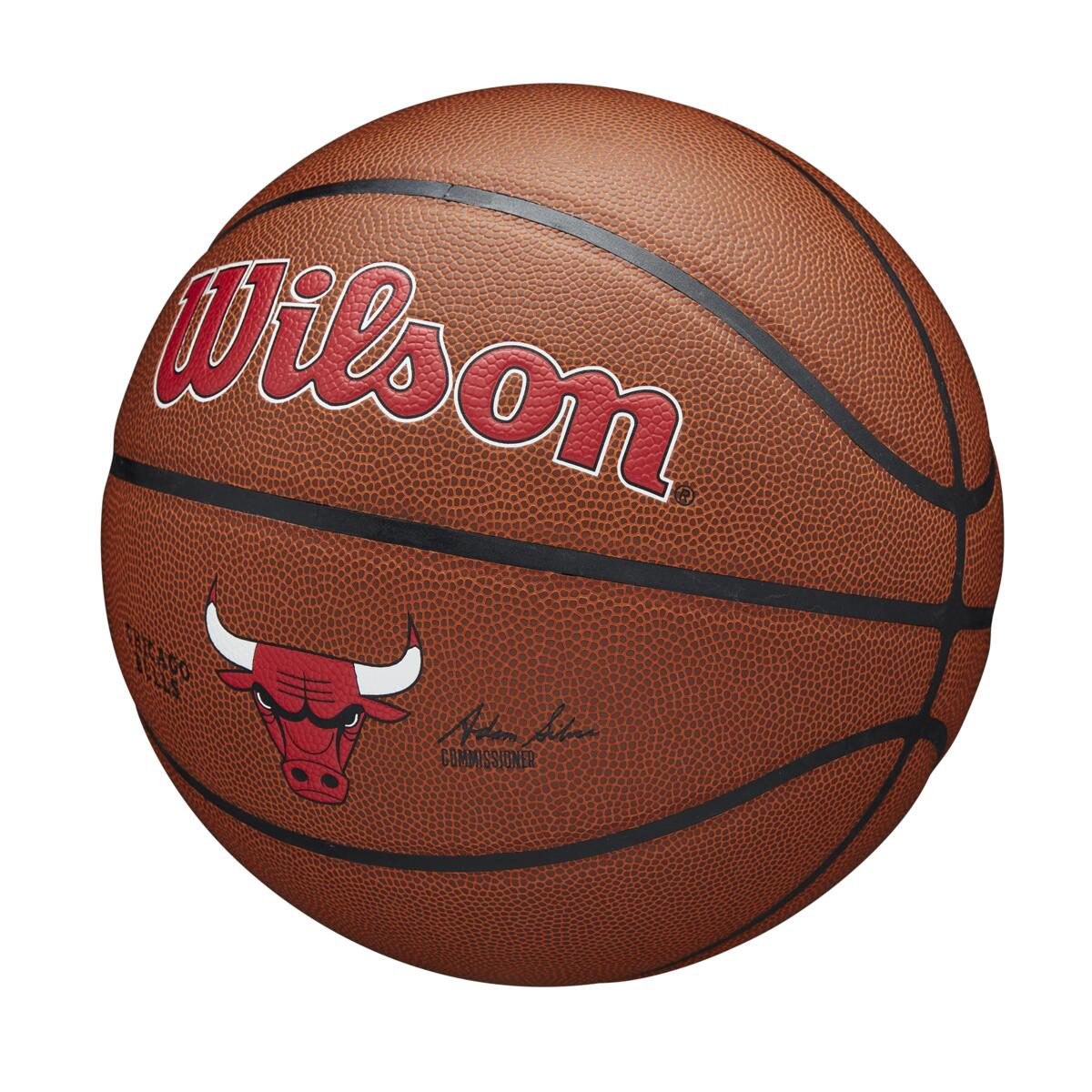 WILSON NBA COMPOSITE CHICAGO BULLS 7