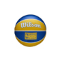 Wilson NBA Size 3 Retro Indiana Pacers Mini Basketball