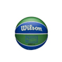 Wilson NBA Size 3 Retro Minnesota Timberwolves Mini Basketball