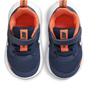 Nike Revolution 5 Infant Uni Shoes Navy/White