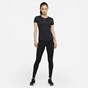 Nike Womens One Dri-FIT T-Shirt Black