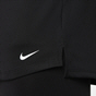 Nike Wmns One TF Std Ls Half Zip Black