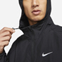 Nike Mens Rpl Miler Jacket Black