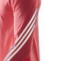 adidas Run Icon Full Reflective 3-Stripes Long Sleeve T-Shirt