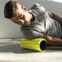 PTP Massage Therapy Roller Soft Lime