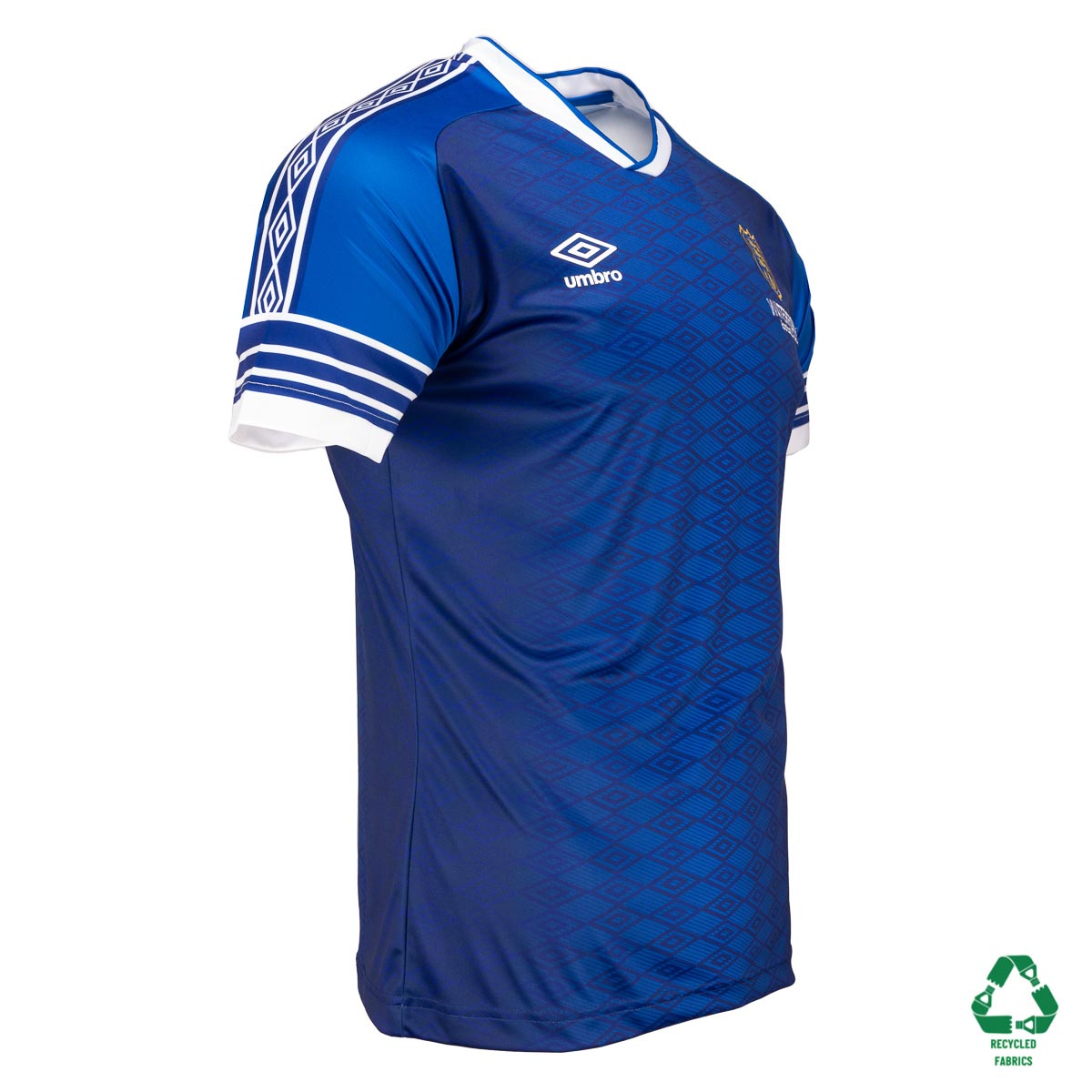UMBRO WATERFORD 22 HOME JERSEY BLUE