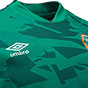 Umbro Ireland FAI 2022 Home Long Sleeve Jersey