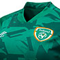 Umbro Ireland FAI 2022 Womens National Team Home Jersey