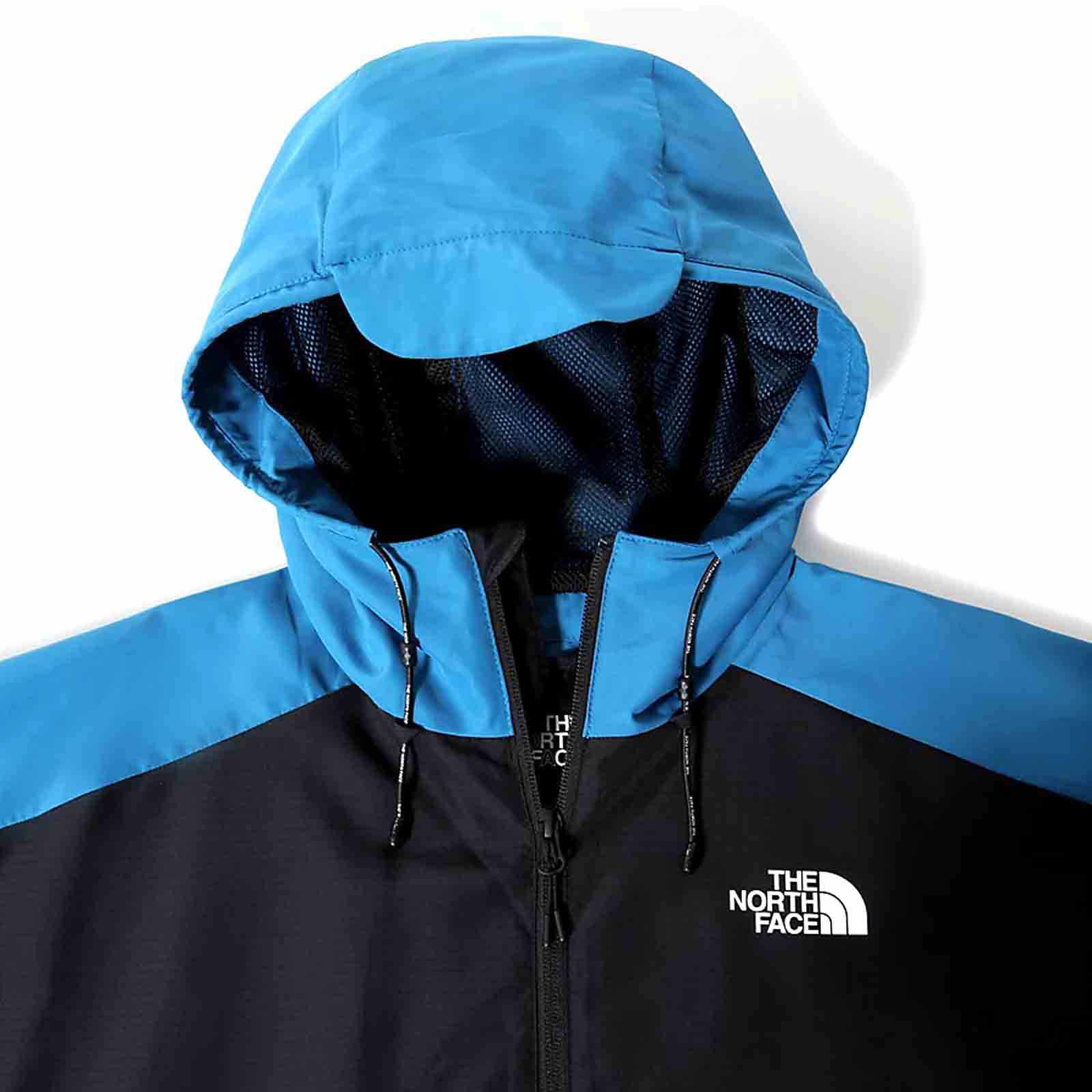 THE NORTH FACE WOMENS MOUNTAIN ATHLETICS WIND ANORAK