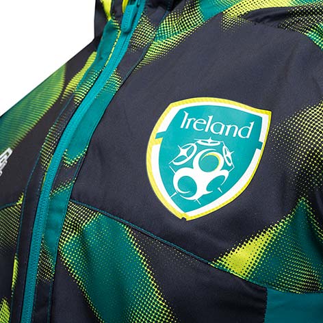 Umbro FAI Ireland 2022 Pro Training Jacket