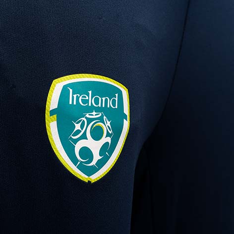 Umbro Ireland FAI 2022 Pro Training Pants