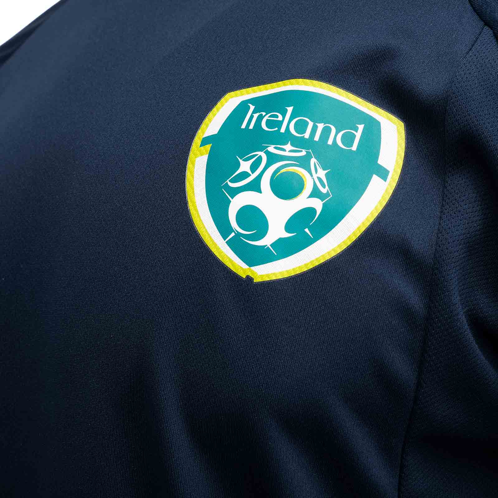 UMBRO IRELAND FAI 2022 KIDS TRAINING JERSEY