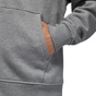Jordan Essentials Mens Full-Zip Fleece Hoodie