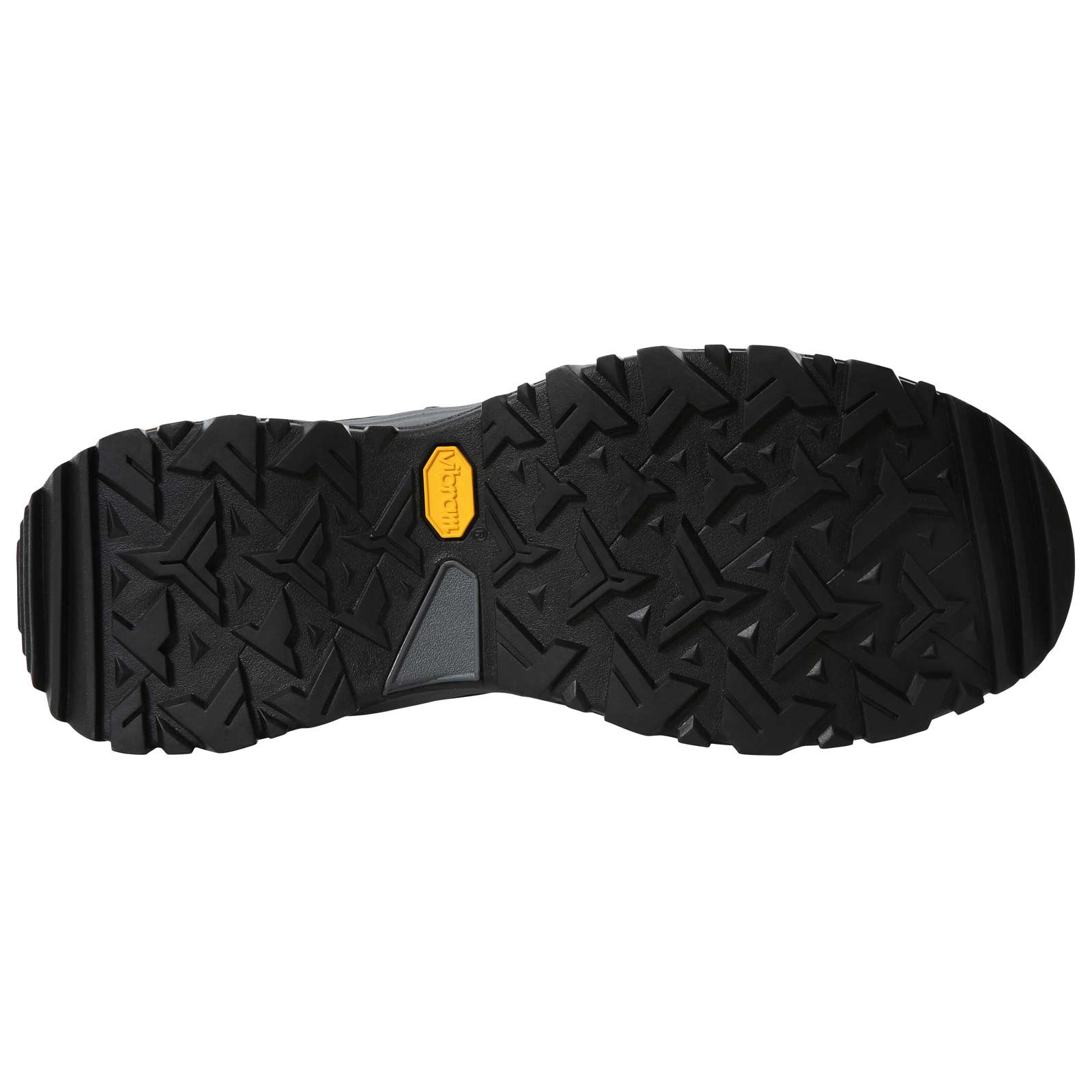 The North Face Hedgehog Mid Futurelight™ Hiking Boots | Black ...