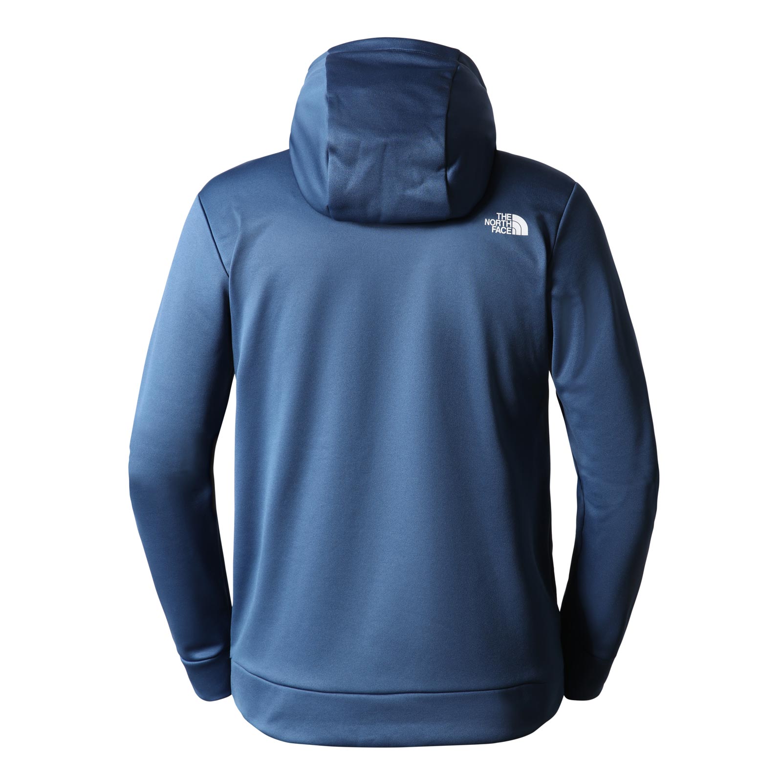 THE NORTH FACE MENS REAXION FLEECE PULLOVER HOODIE