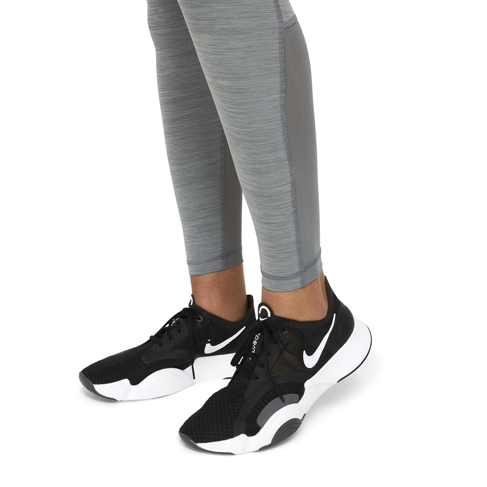 NIKE PRO WOMENS MID-RISE TIGHTS