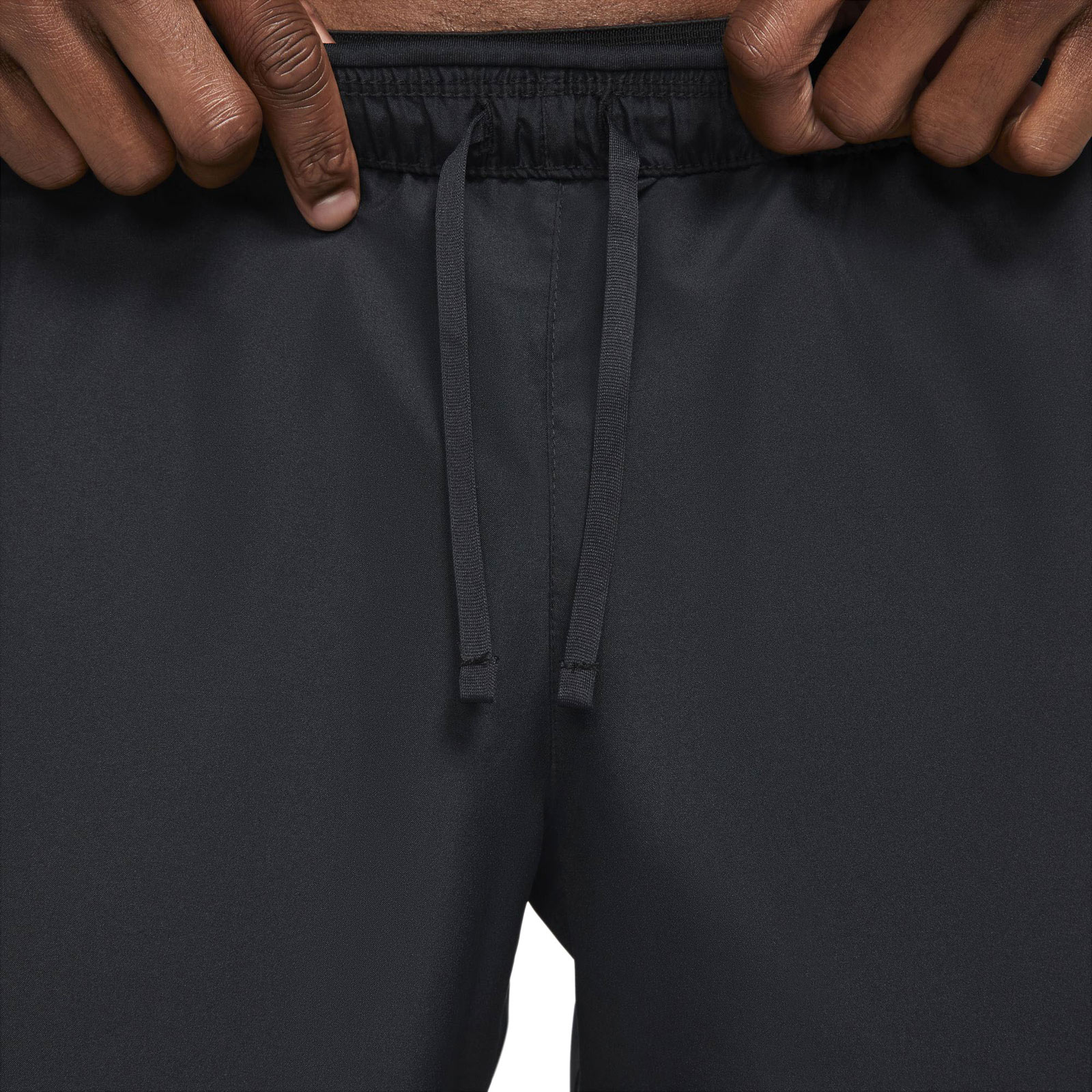 NIKE CHALLENGER MENS BRIEF-LINED RUNNING SHORTS