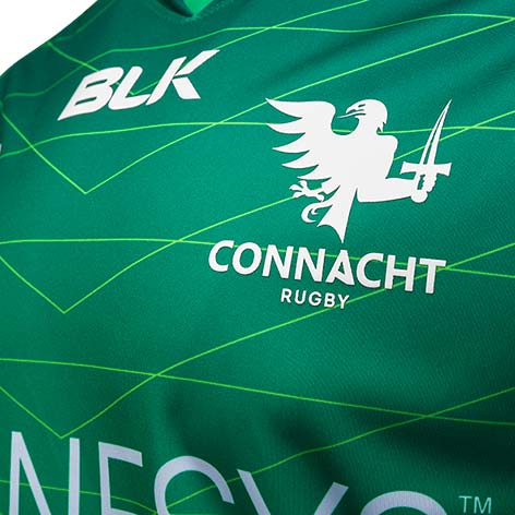 BLK Connacht Rugby 2022/23 Home Pro Jersey