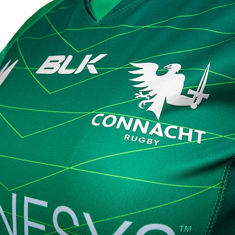 BLK Connacht Rugby 2022/23 Womens Home Pro Jersey