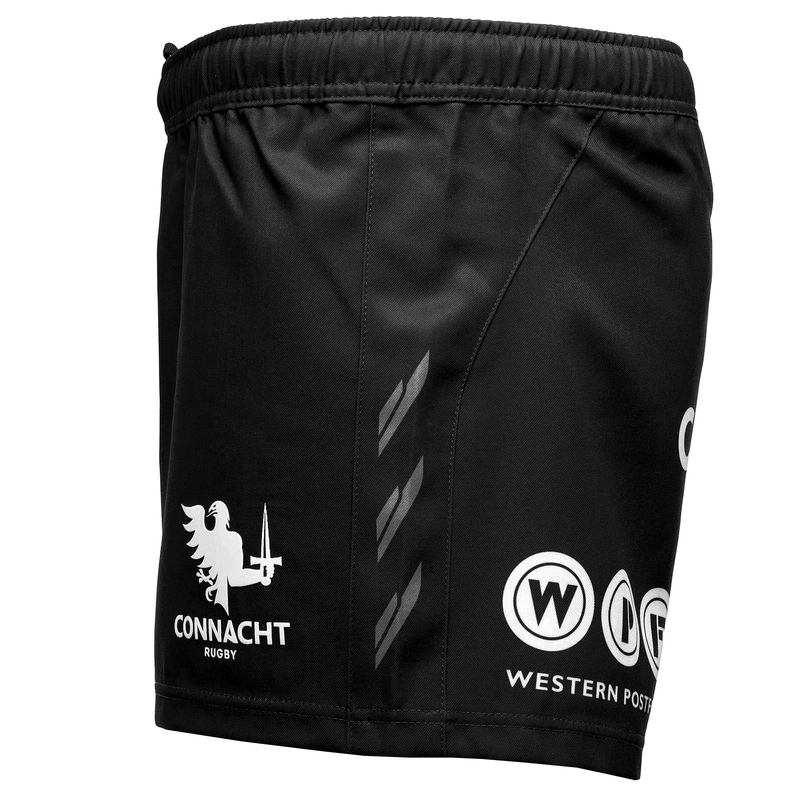 BLK CONNACHT RUGBY 2022/23 AWAY SHORTS